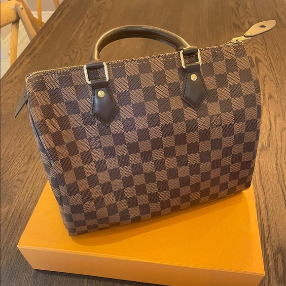 Speedy 30, Damier Ebene - Picture 1 of 8